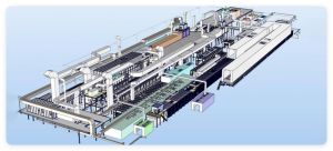 涂裝線智能化轉(zhuǎn)型的工業(yè)軟件體系與MES核心價值